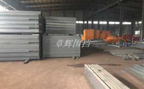 簡易圍擋的控制系統(tǒng)是怎樣的？