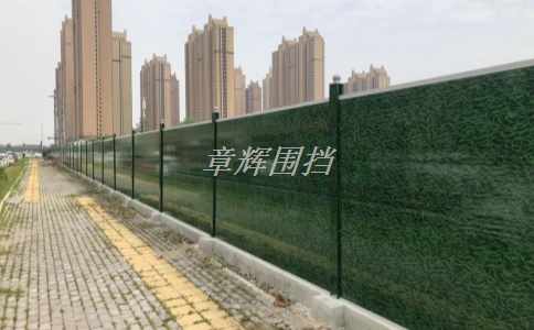 簡易圍擋的防盜功能如何保障? 簡易圍擋的防盜功能如何保障?